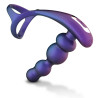 HUEMAN Ballstretcher Plug vibrant Stellar Force 10 x 3.4cm